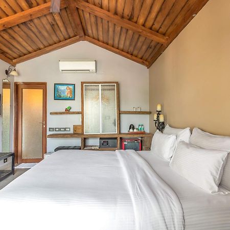 The Baga Beach Resort Kültér fotó