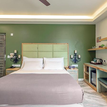 The Baga Beach Resort Kültér fotó