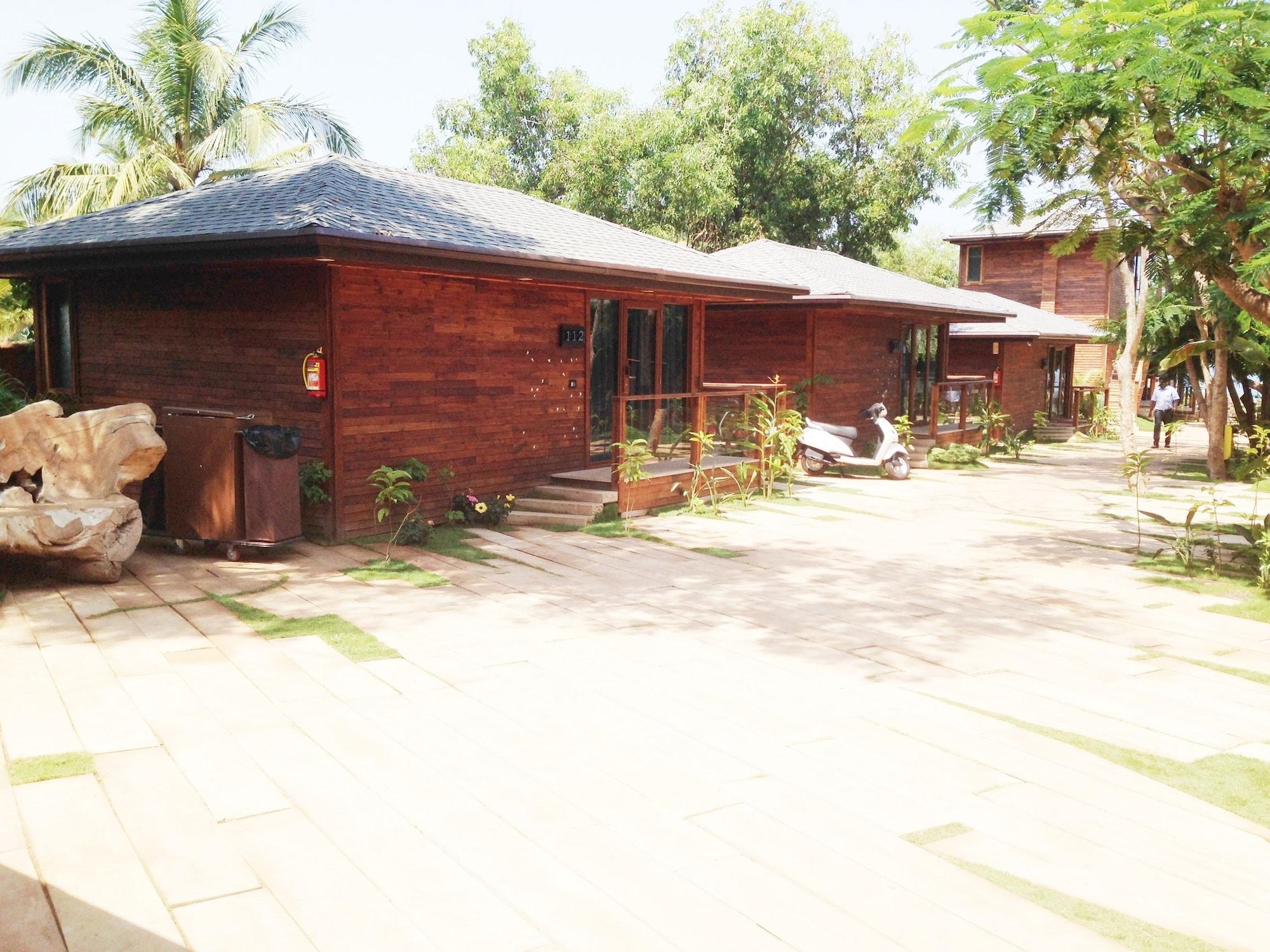 The Baga Beach Resort Kültér fotó