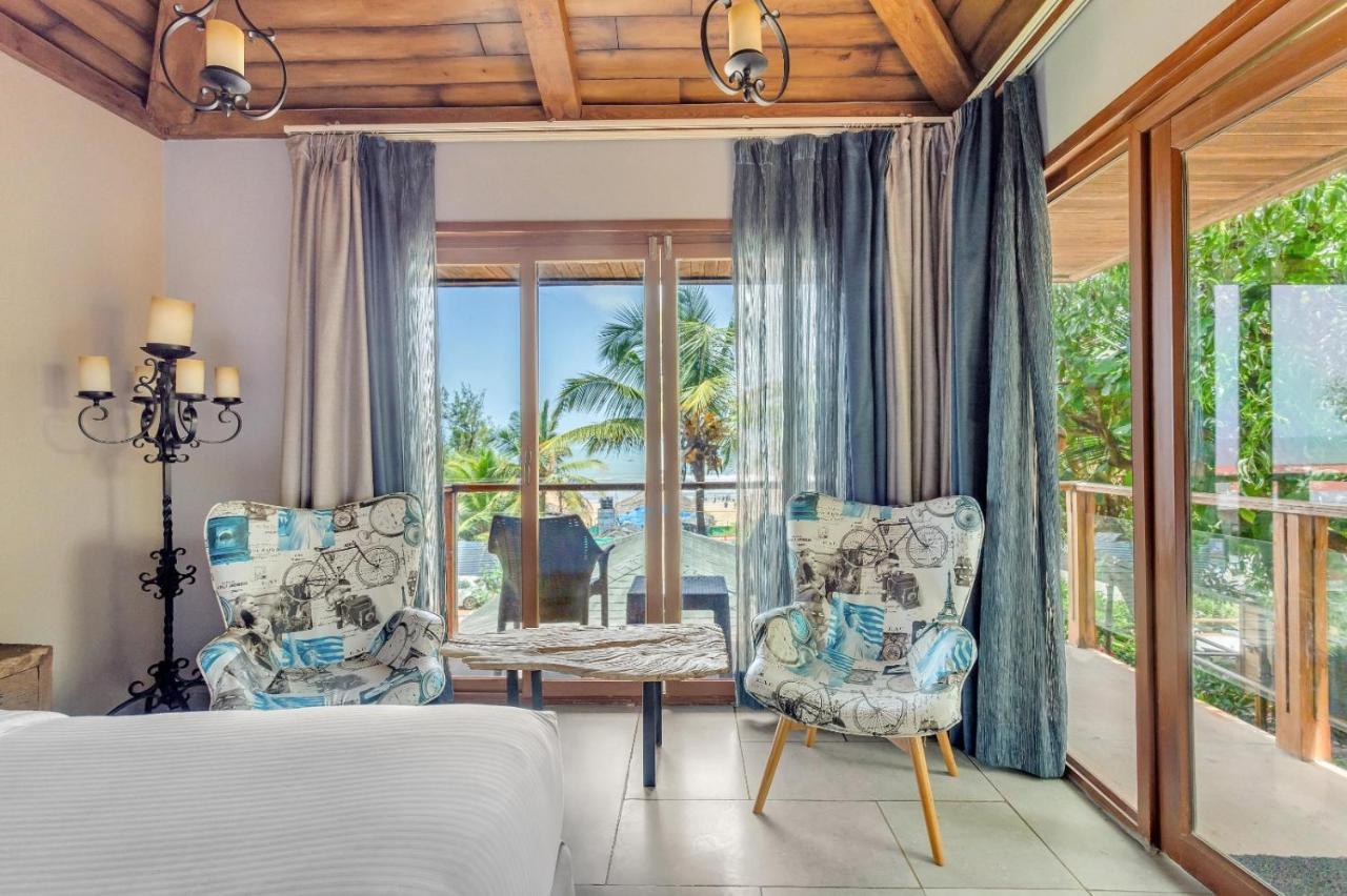 The Baga Beach Resort Kültér fotó