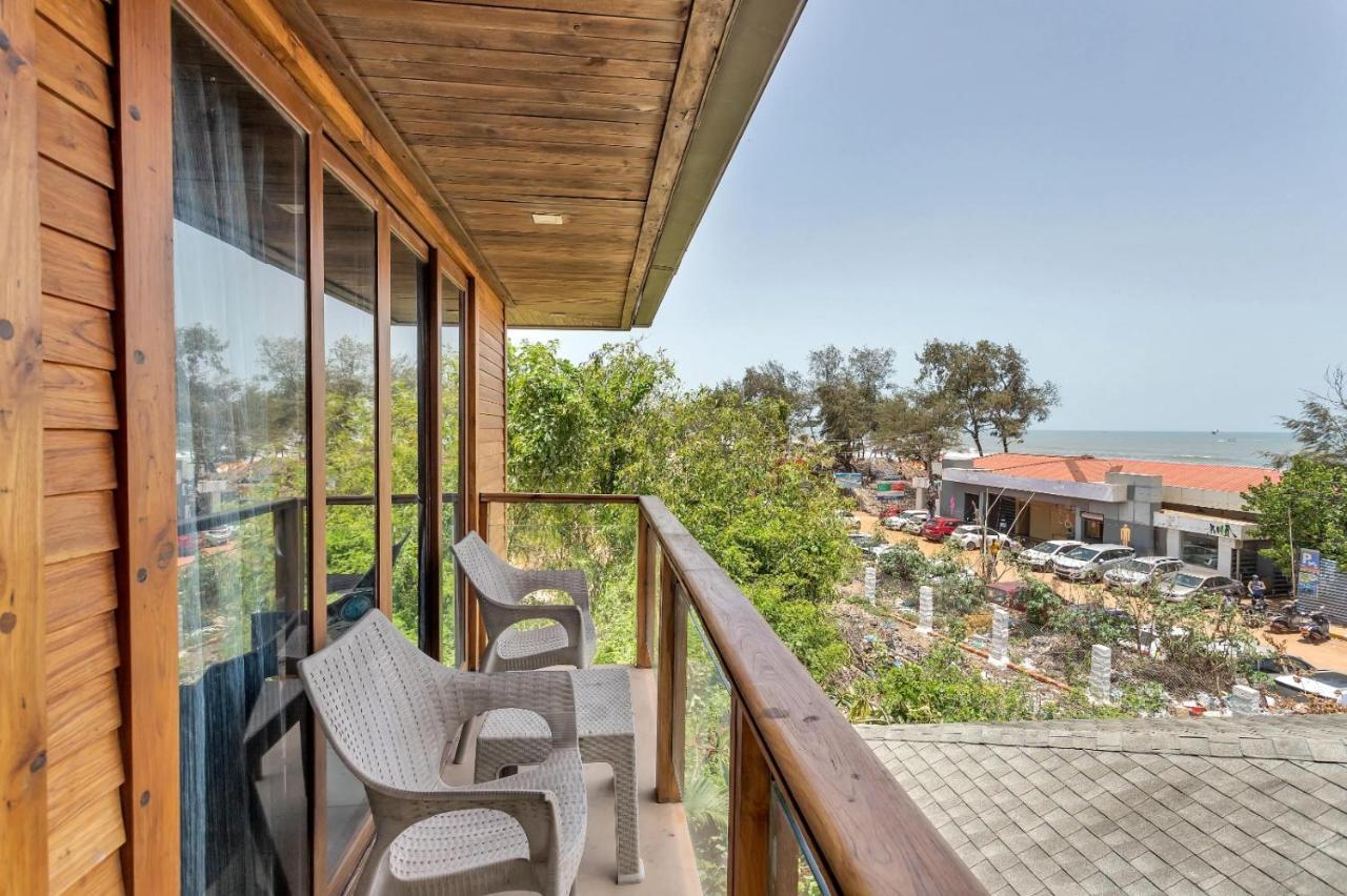 The Baga Beach Resort Kültér fotó