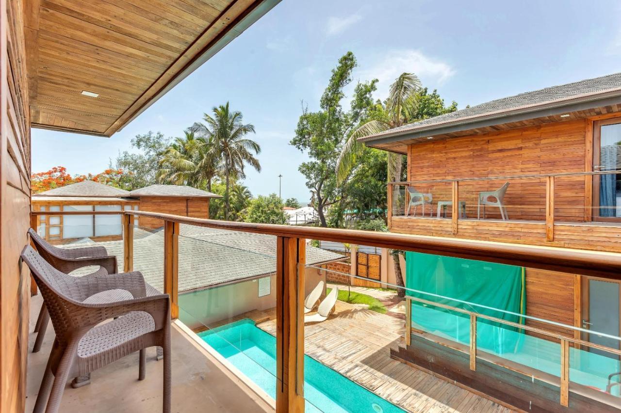 The Baga Beach Resort Kültér fotó