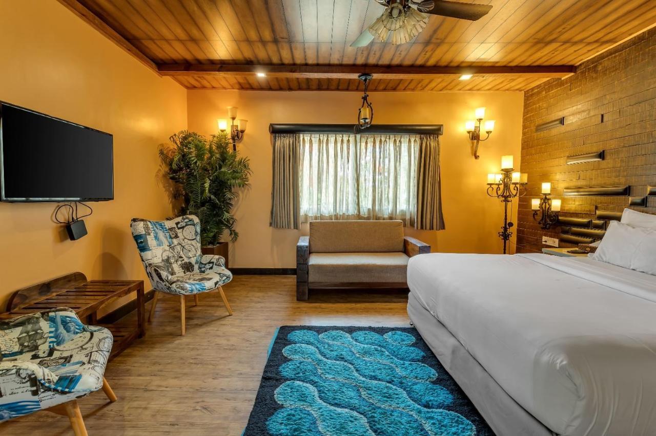 The Baga Beach Resort Kültér fotó