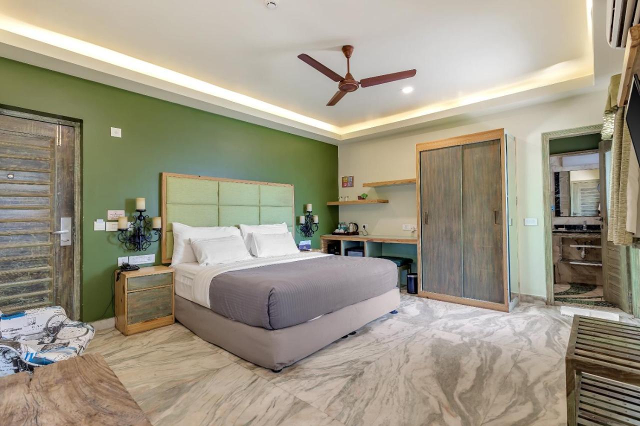 The Baga Beach Resort Kültér fotó