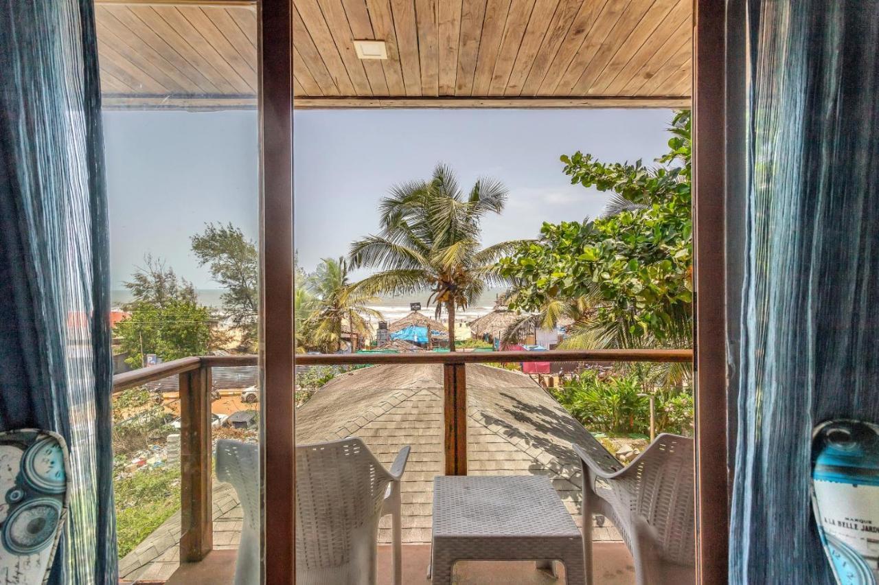 The Baga Beach Resort Kültér fotó
