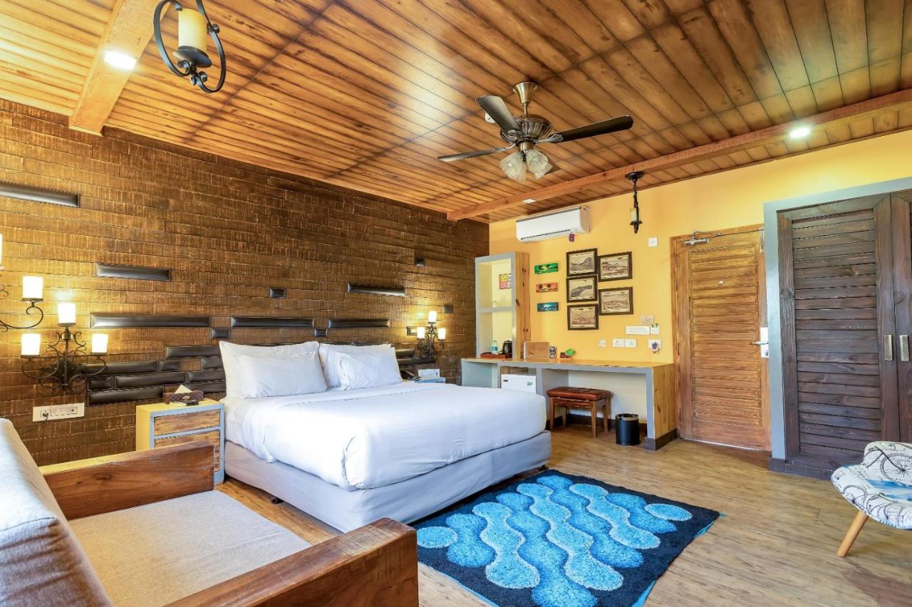 The Baga Beach Resort Kültér fotó