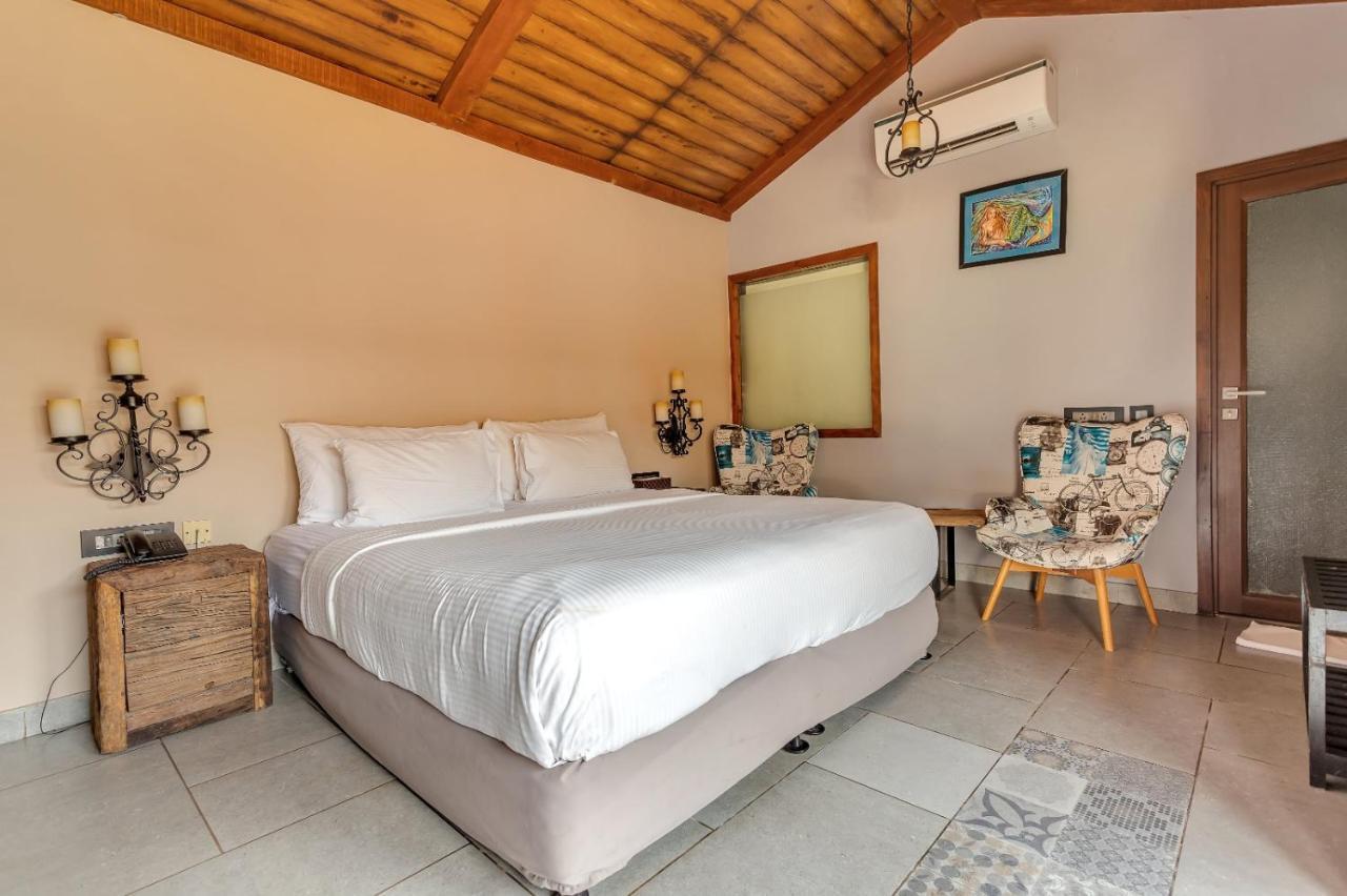 The Baga Beach Resort Kültér fotó
