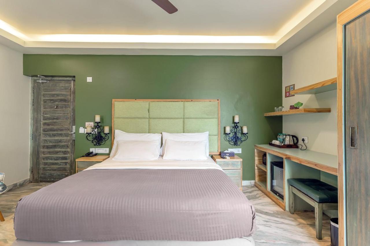 The Baga Beach Resort Kültér fotó
