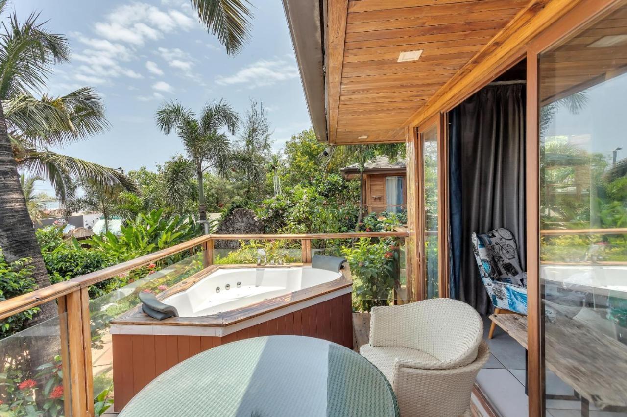 The Baga Beach Resort Kültér fotó
