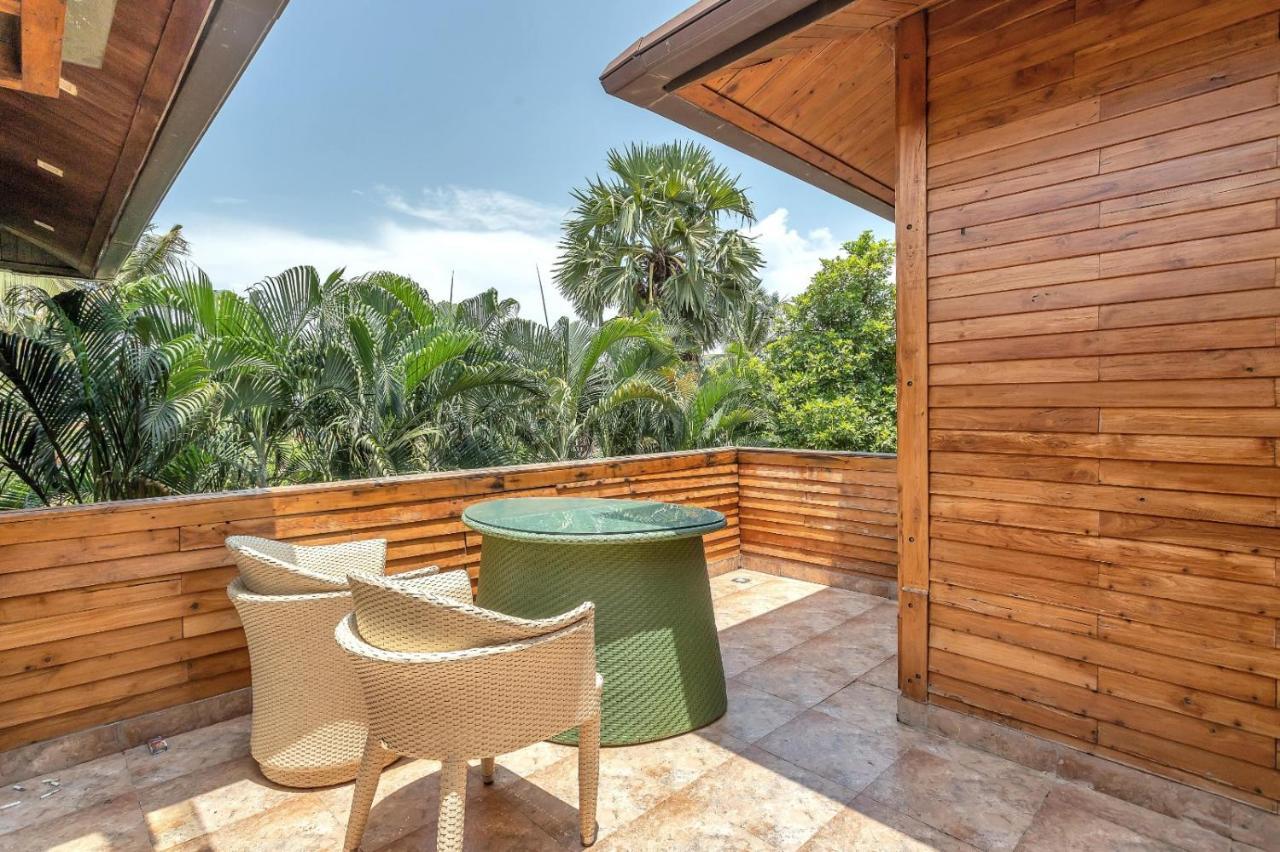 The Baga Beach Resort Kültér fotó