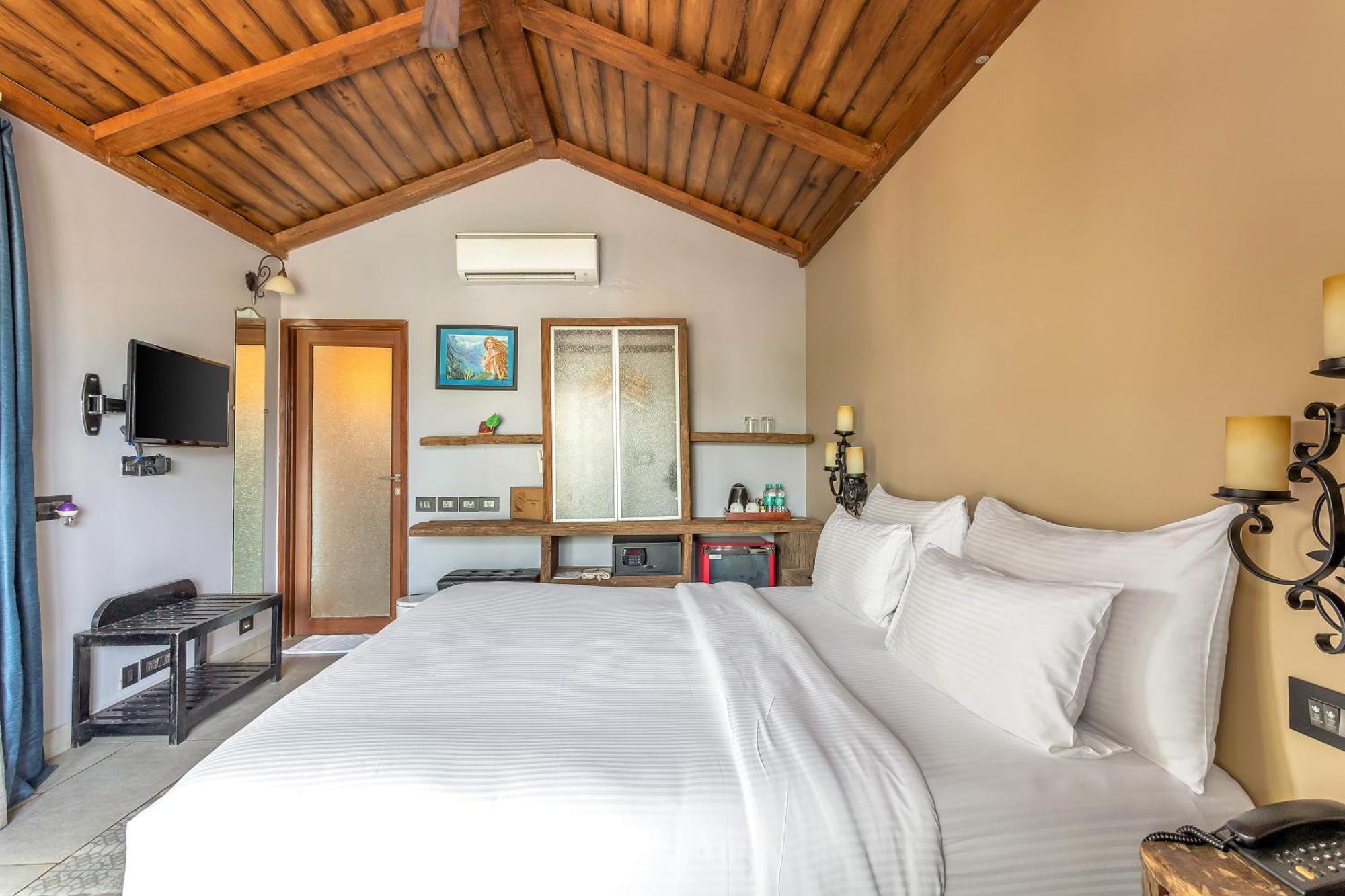 The Baga Beach Resort Kültér fotó