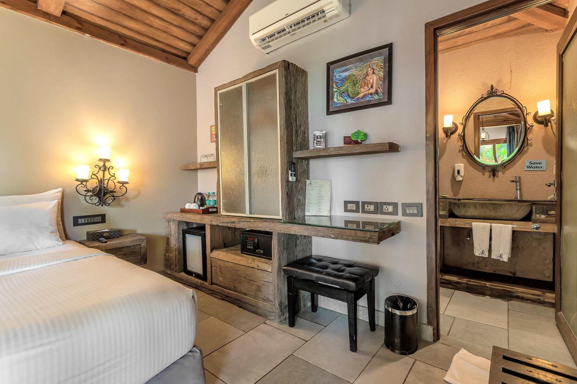 The Baga Beach Resort Kültér fotó