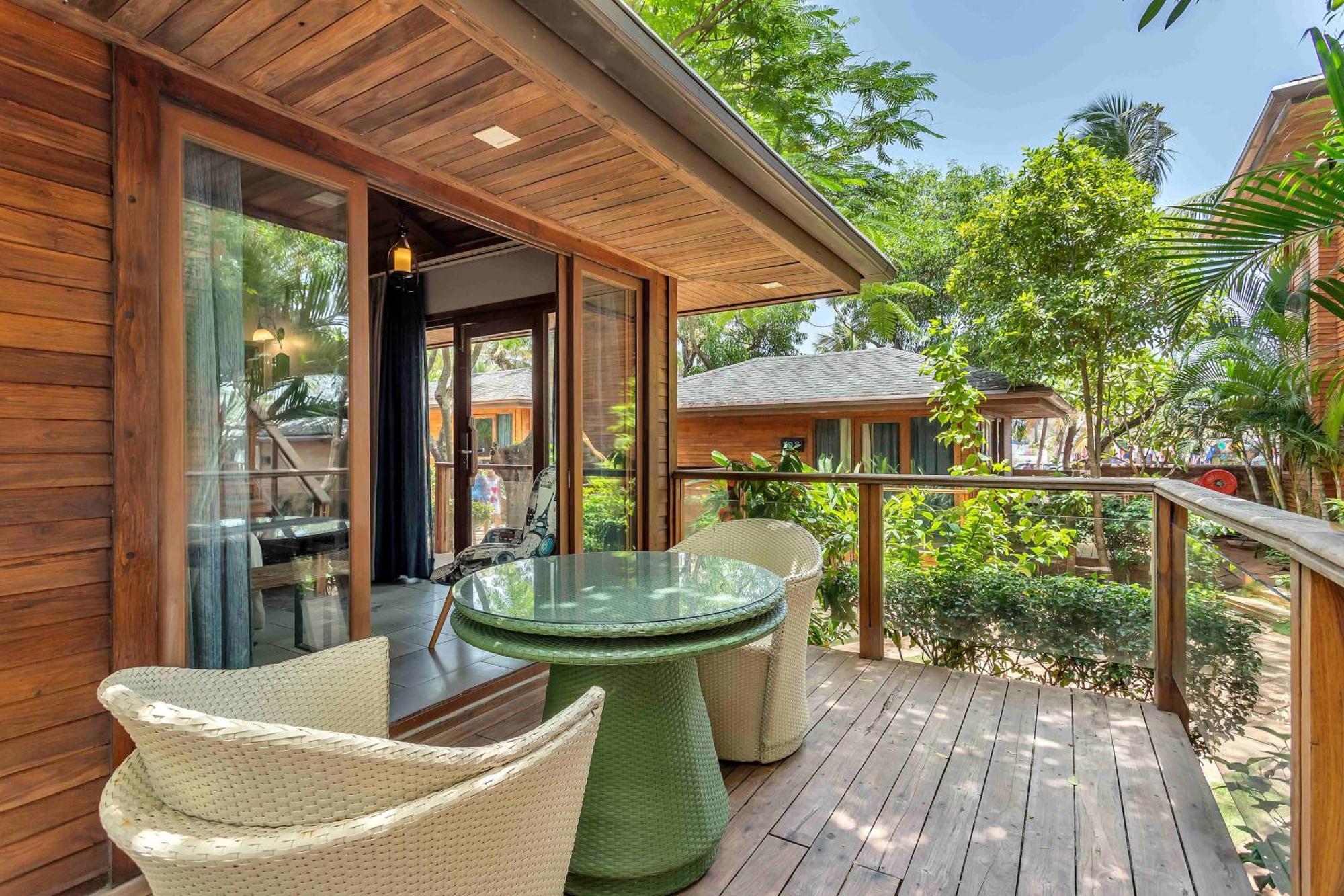The Baga Beach Resort Kültér fotó