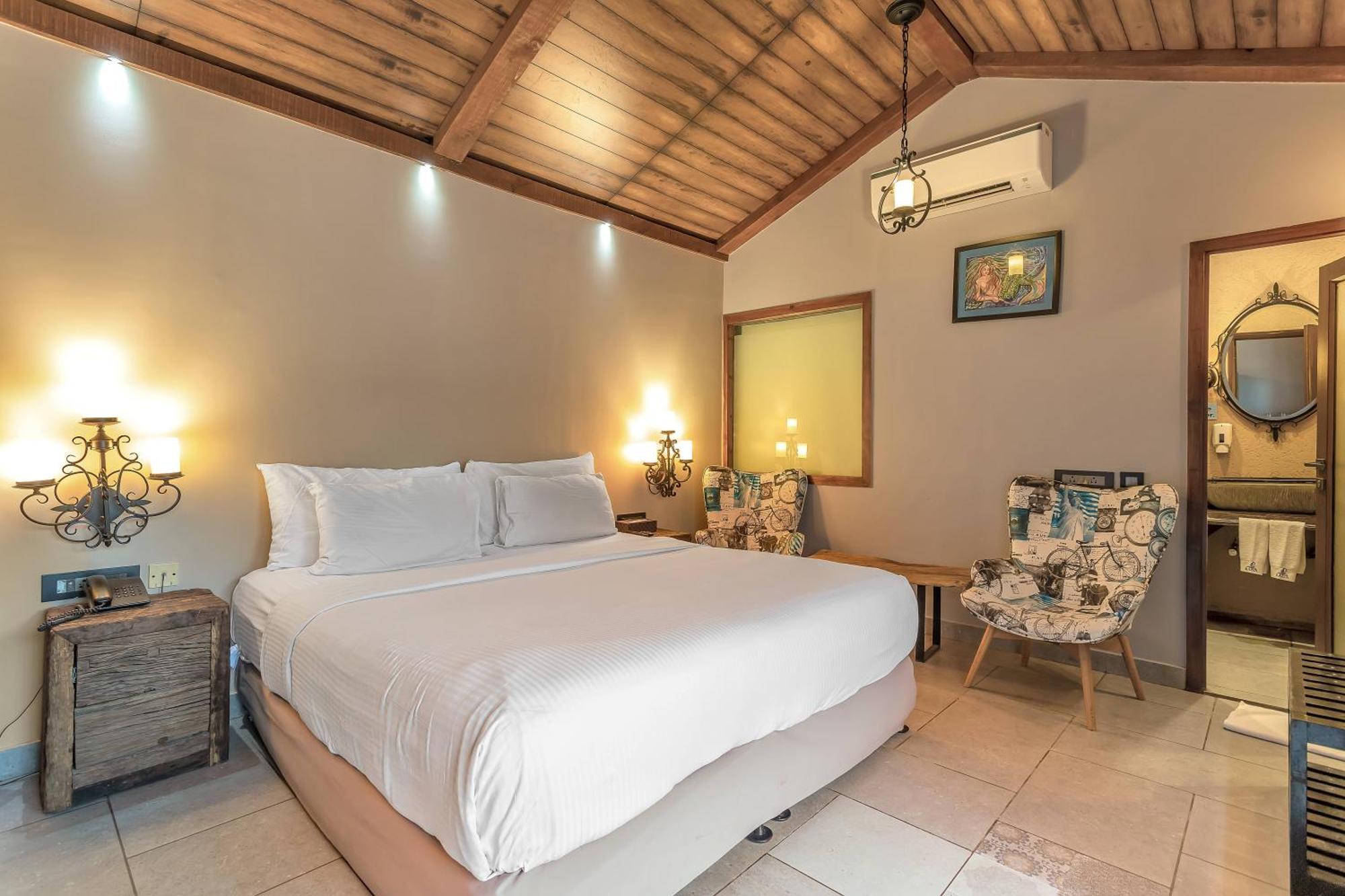The Baga Beach Resort Kültér fotó