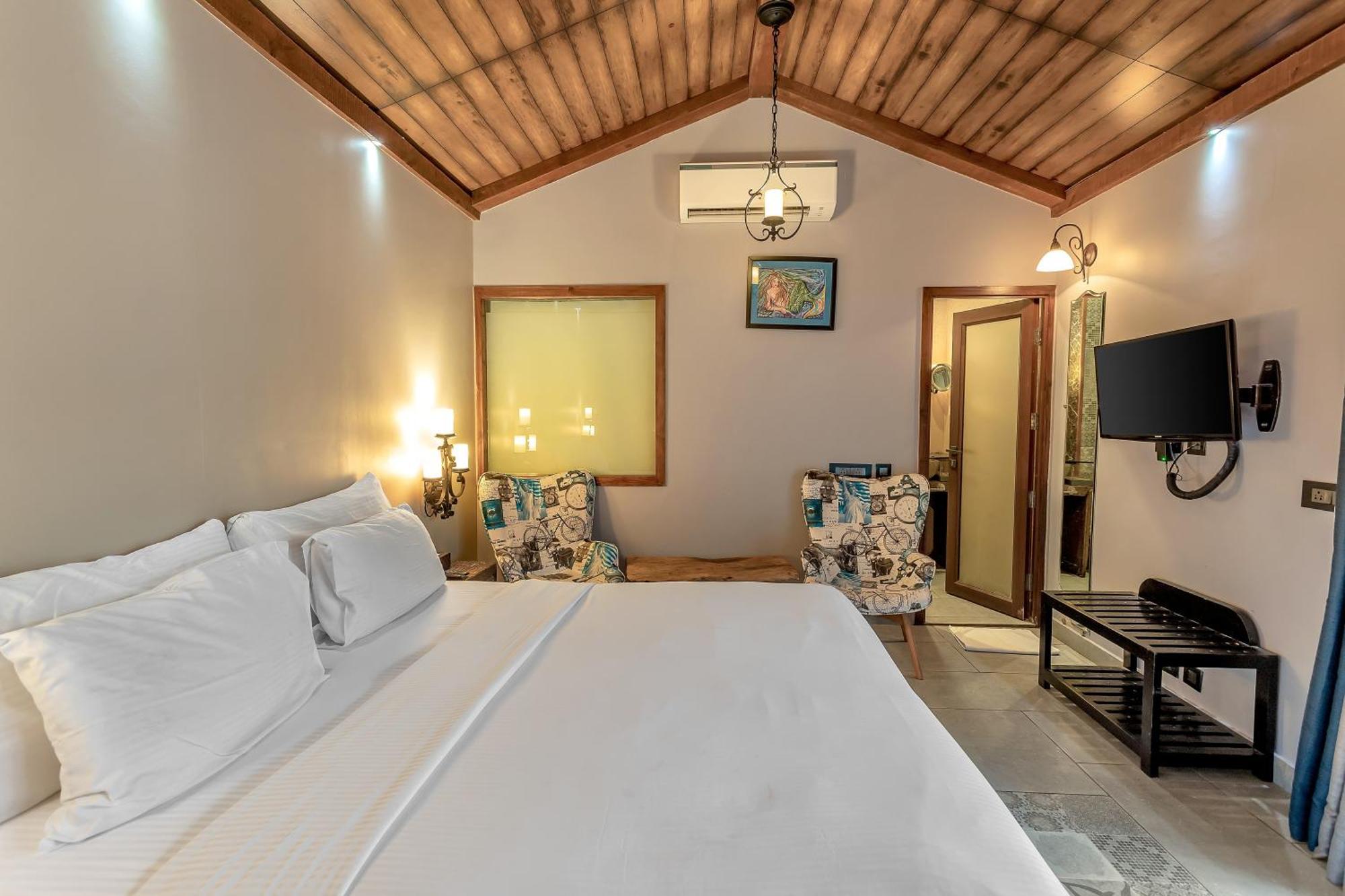 The Baga Beach Resort Kültér fotó