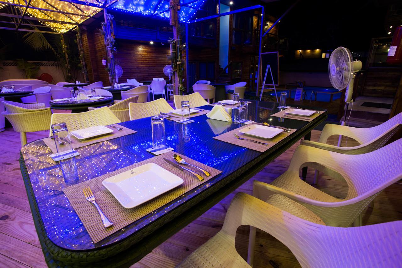 The Baga Beach Resort Kültér fotó