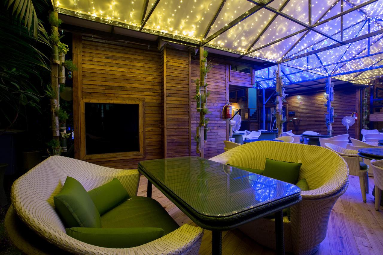 The Baga Beach Resort Kültér fotó