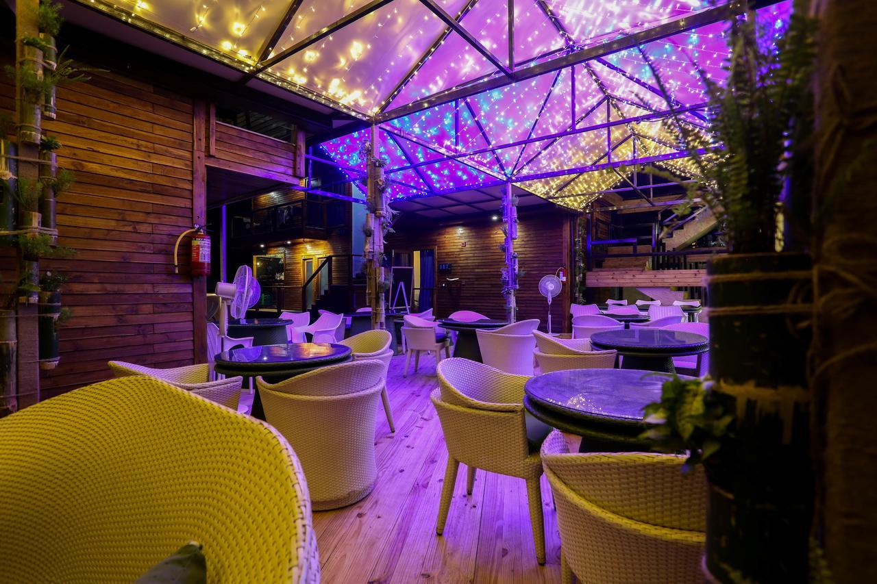 The Baga Beach Resort Kültér fotó
