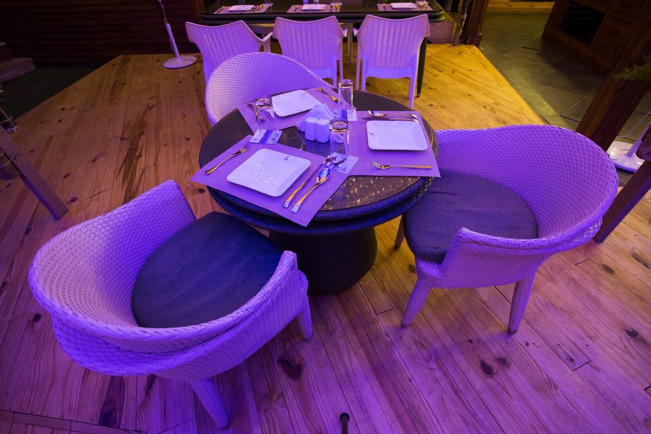 The Baga Beach Resort Kültér fotó